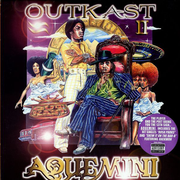 OutKast: Aquemini (1998)